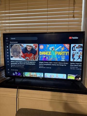 TCL 40 SmartTv
