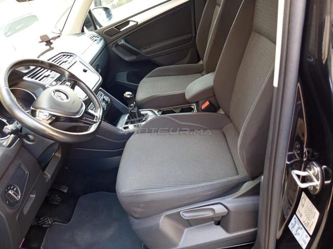 Volkswagen Tiguan Diesel Manuelle 2018 à Berkane