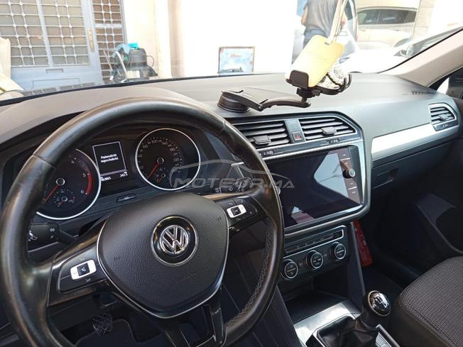 Volkswagen Tiguan Diesel Manuelle 2018 à Berkane