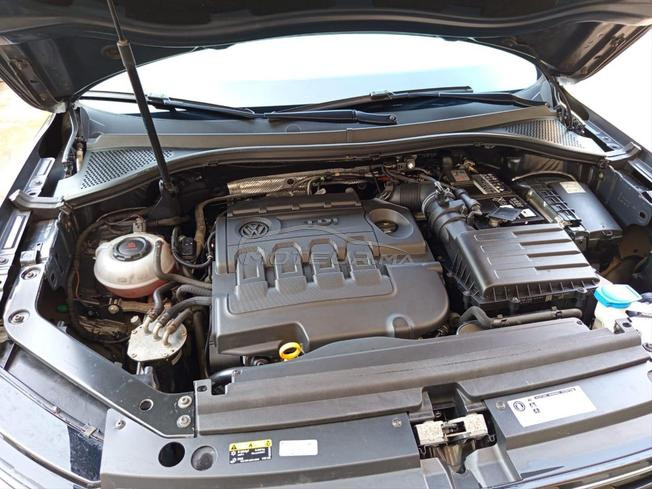 Volkswagen Tiguan Diesel Manuelle 2018 à Berkane