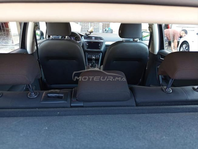 Volkswagen Tiguan Diesel Manuelle 2018 à Berkane
