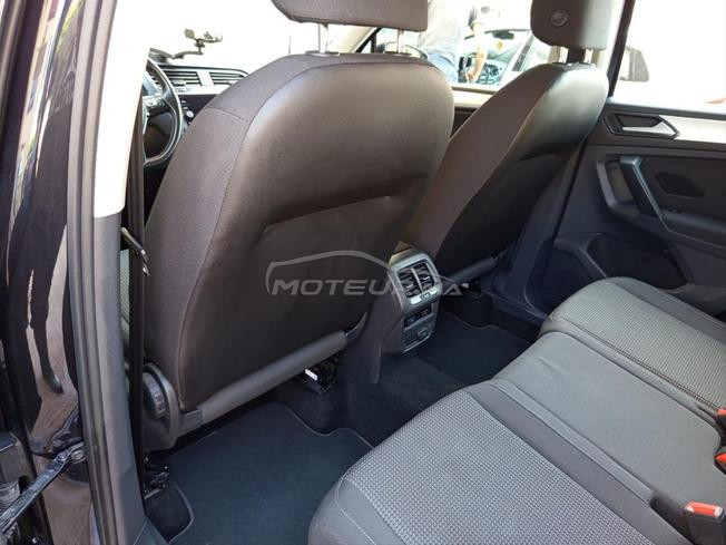 Volkswagen Tiguan Diesel Manuelle 2018 à Berkane