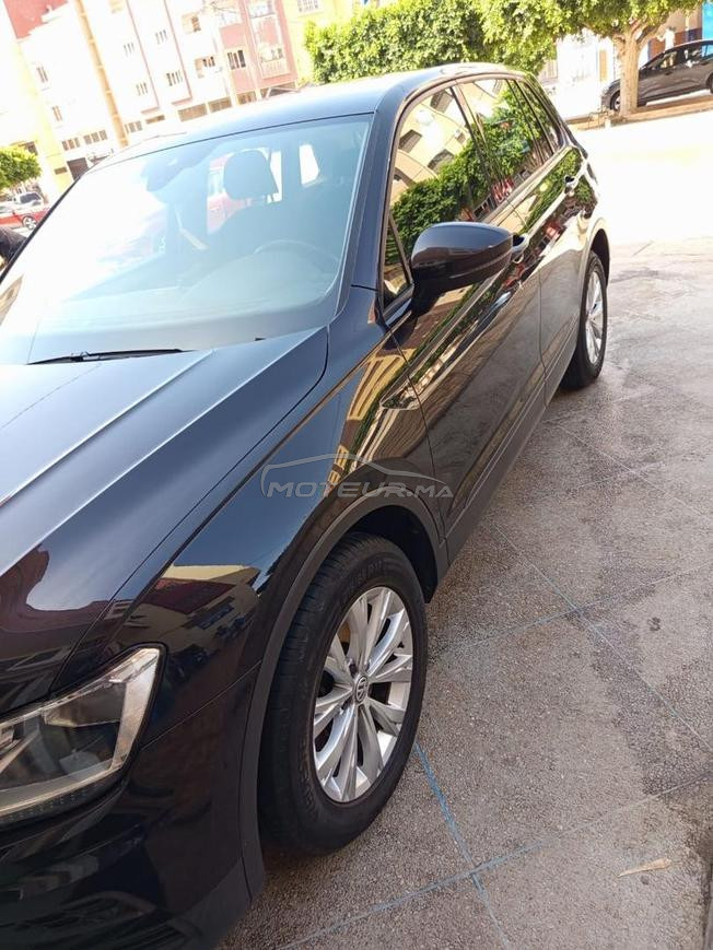 Volkswagen Tiguan Diesel Manuelle 2018 à Berkane