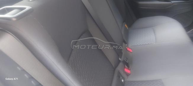 TOYOTA CHR HYBRIDE