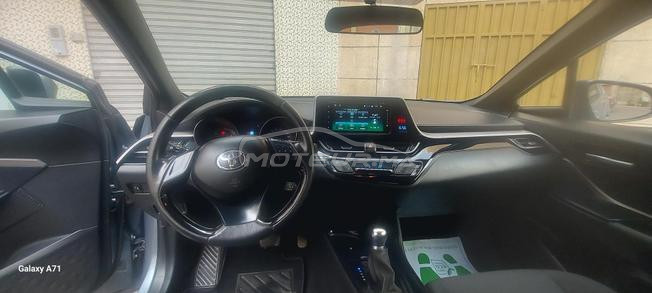 TOYOTA CHR HYBRIDE