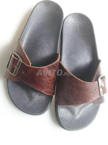 Sandales homme cuir nouveau modèle - 2