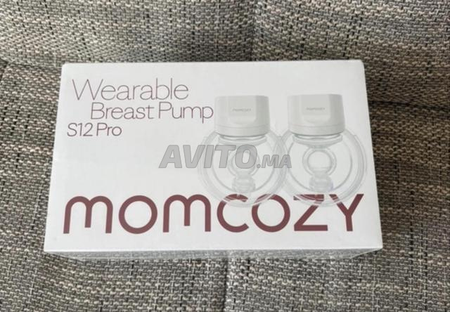 مضخة ثدي Momcozy s12 pro
