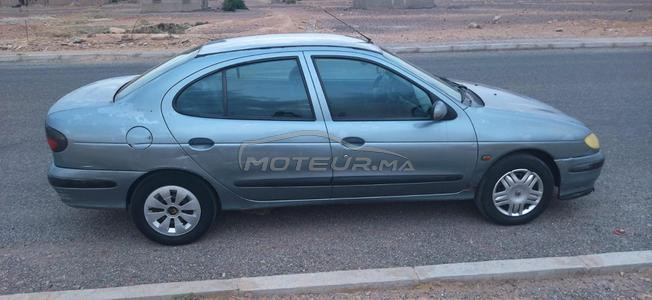 Renault Megane Essence Manuelle 1997 à Zagora