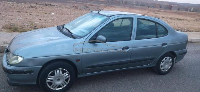 Renault Megane Essence Manuelle 1997 à Zagora