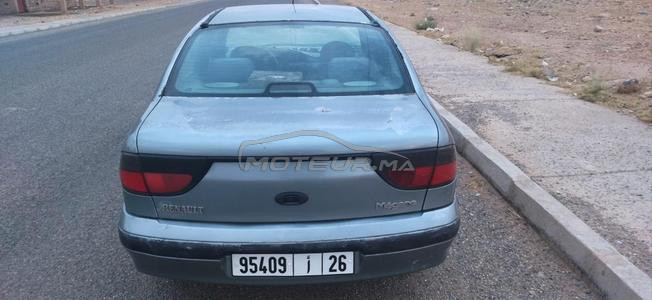 Renault Megane Essence Manuelle 1997 à Zagora