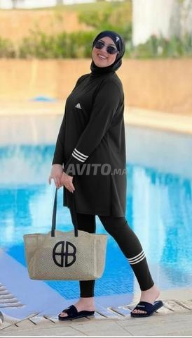 Burkini Sportif Chic - 2