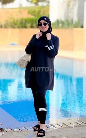 Burkini Sportif Chic