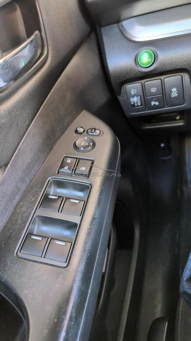Honda CR-V Diesel Manuelle 2016 en bon état