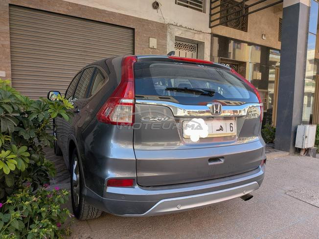 Honda CR-V Diesel Manuelle 2016 en bon état
