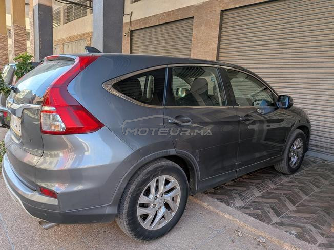 Honda CR-V Diesel Manuelle 2016 en bon état