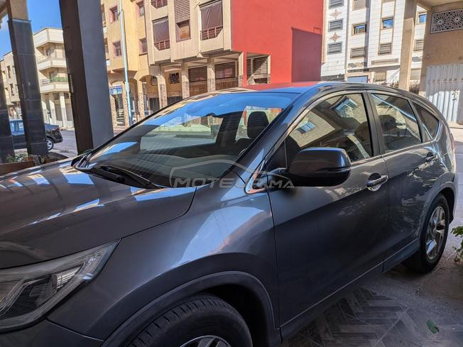 Honda CR-V Diesel Manuelle 2016 en bon état
