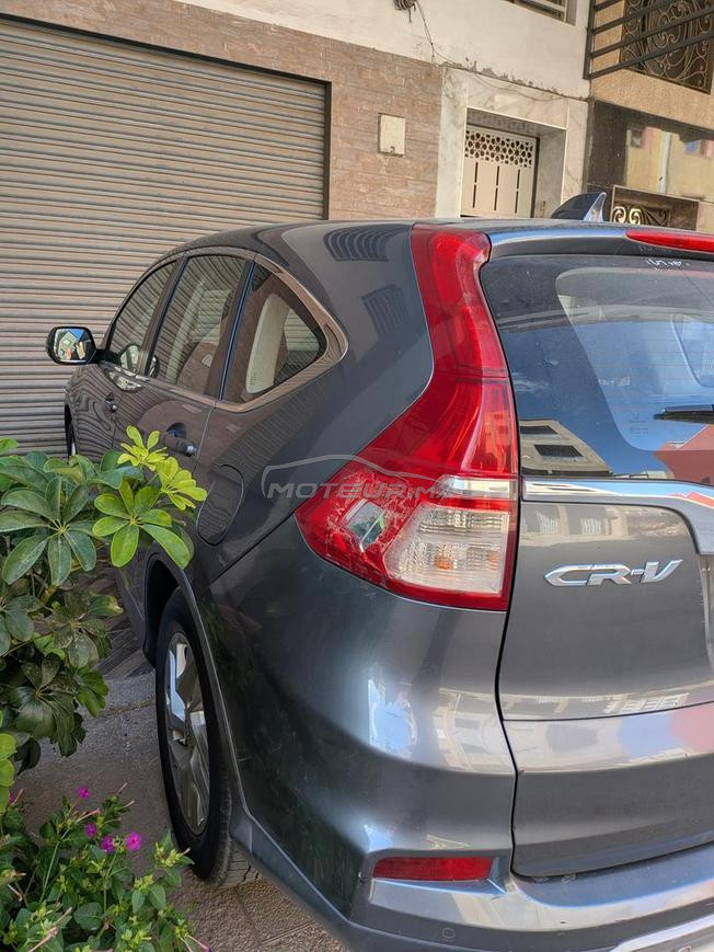 Honda CR-V Diesel Manuelle 2016 en bon état