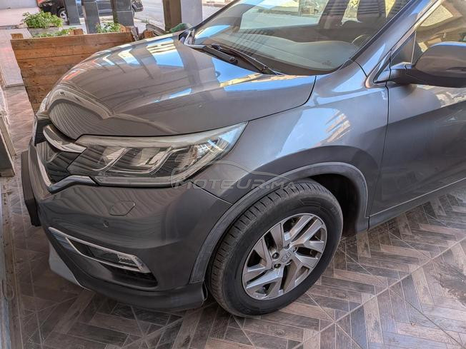 Honda CR-V Diesel Manuelle 2016 en bon état
