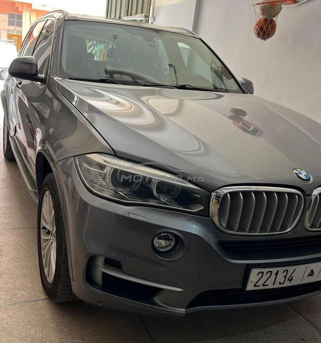 BMW série x5 2litre5 diesel automatique 