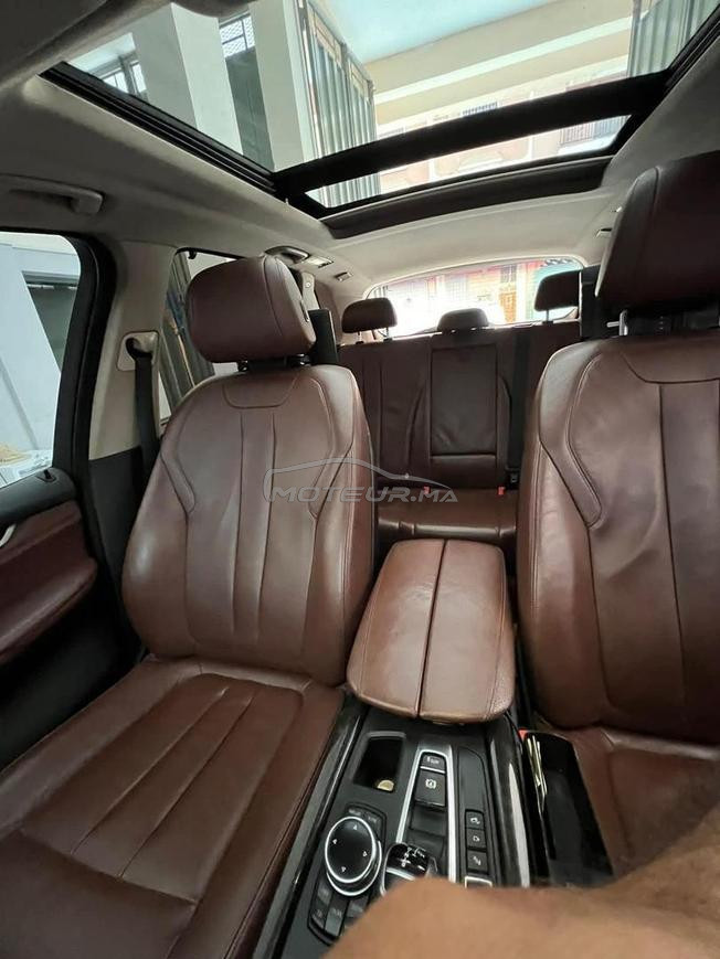 BMW série x5 2litre5 diesel automatique 