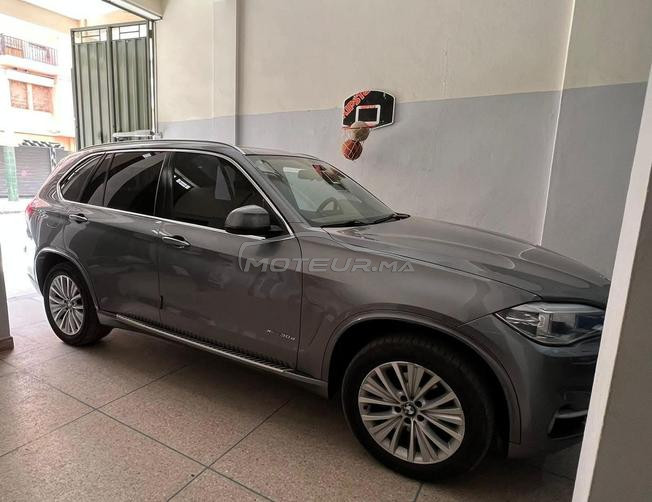 BMW série x5 2litre5 diesel automatique 