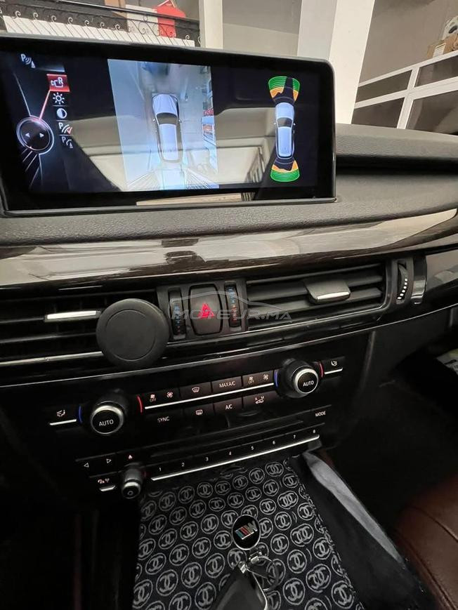 BMW série x5 2litre5 diesel automatique 