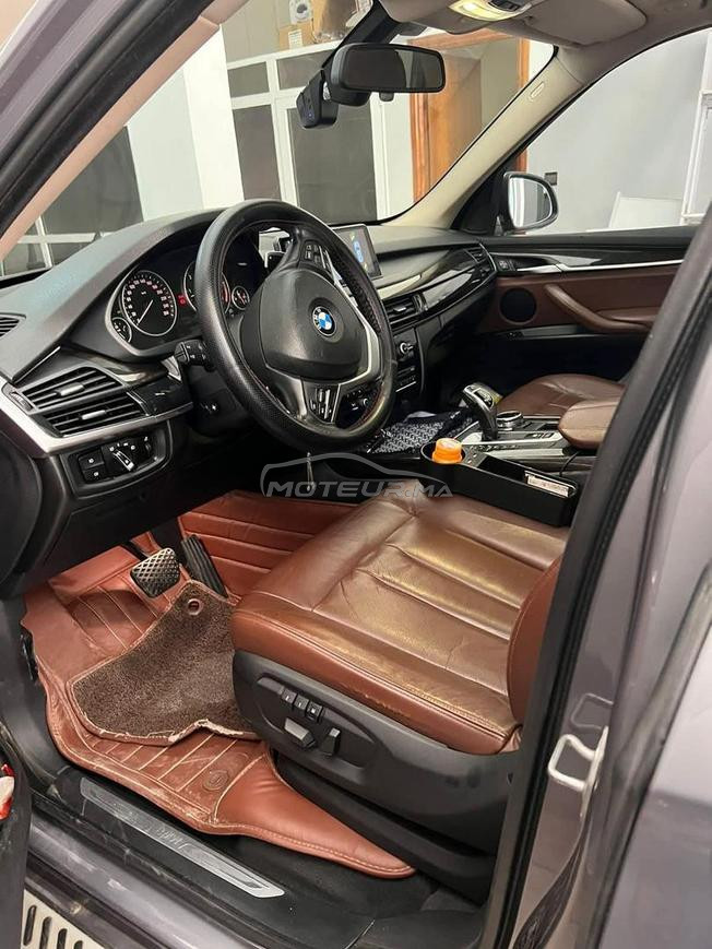 BMW série x5 2litre5 diesel automatique 