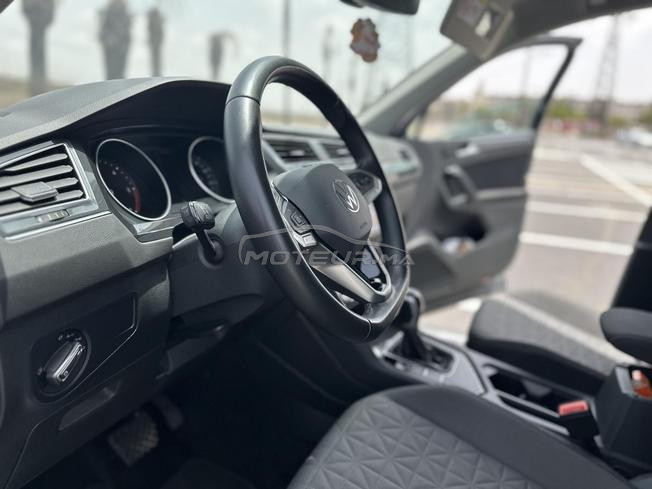 فولكس فاجن تيغوان موديل Volkswagen Tiguan 2022