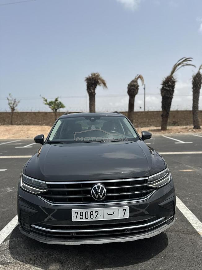 فولكس فاجن تيغوان موديل Volkswagen Tiguan 2022