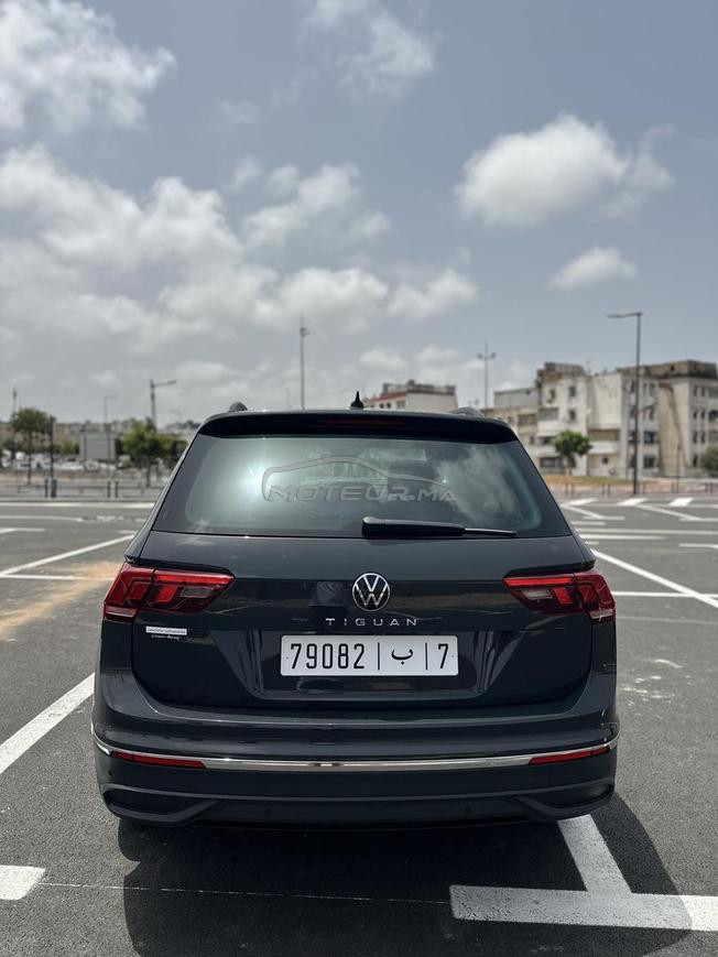 فولكس فاجن تيغوان موديل Volkswagen Tiguan 2022