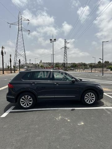 فولكس فاجن تيغوان موديل Volkswagen Tiguan 2022