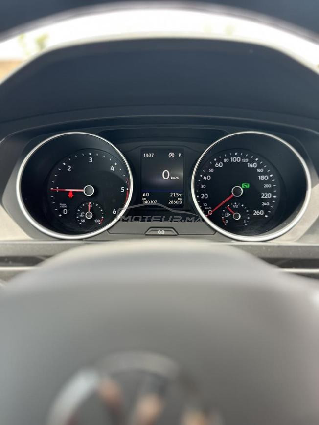 فولكس فاجن تيغوان موديل Volkswagen Tiguan 2022