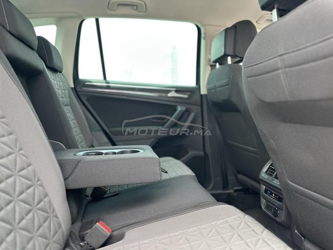 فولكس فاجن تيغوان موديل Volkswagen Tiguan 2022