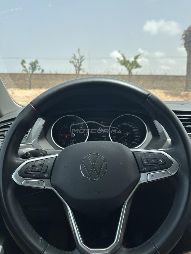 فولكس فاجن تيغوان موديل Volkswagen Tiguan 2022