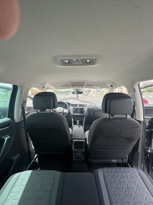 فولكس فاجن تيغوان موديل Volkswagen Tiguan 2022