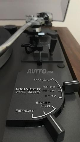 مشغل أسطوانات فينتاج هاي فاي PIONEER - 2