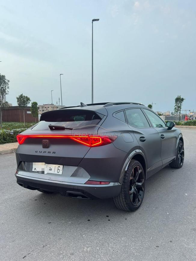 cupra formentor 