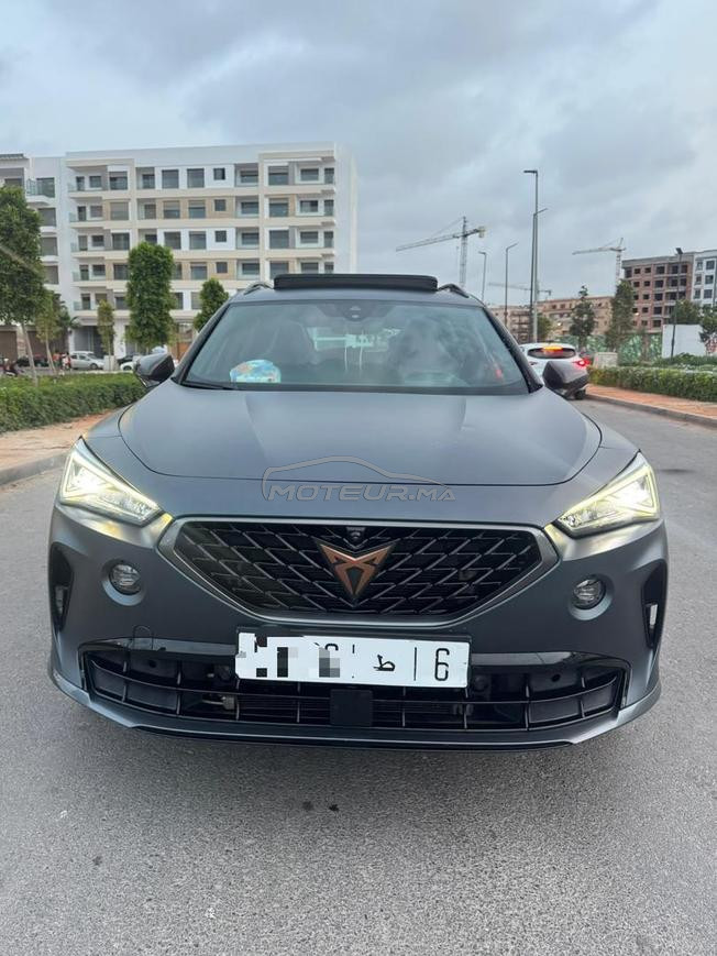 cupra formentor 