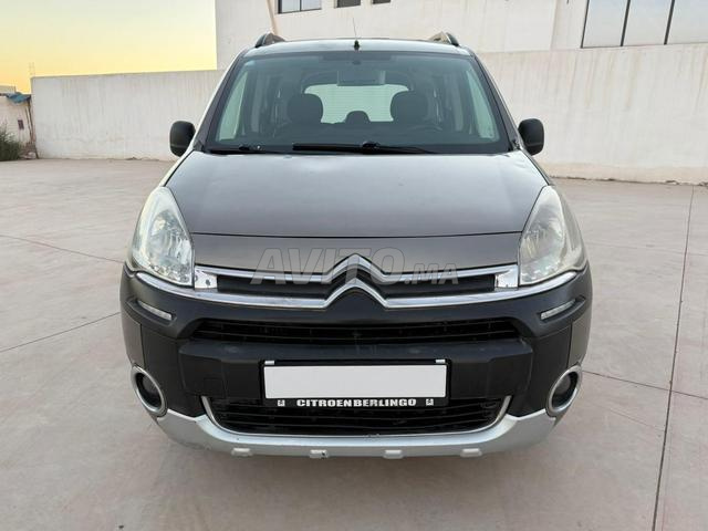 Citroën Berlingo - 2