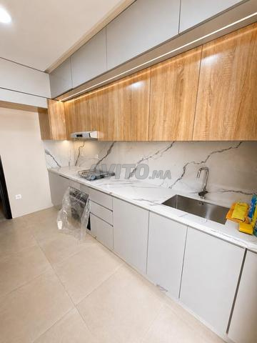 Appartement à louer 2 Chambres salon