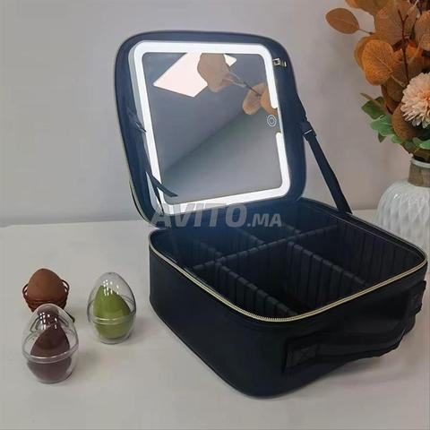 Boîte de rangement de maquillage Bella Box
