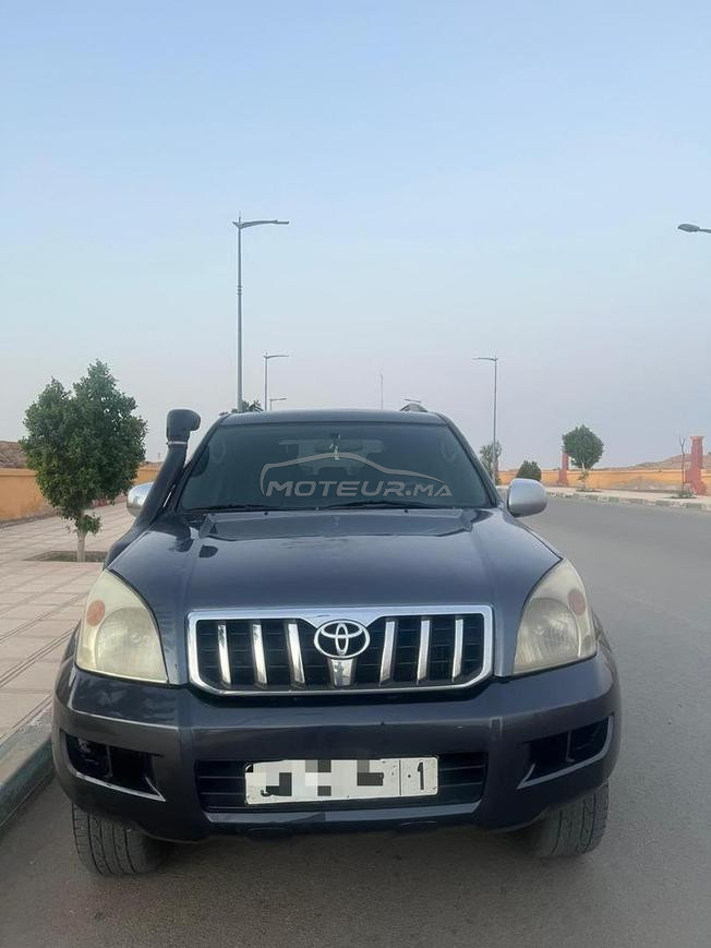 Toyota Prado Diesel Manuelle 2006 à Rissani