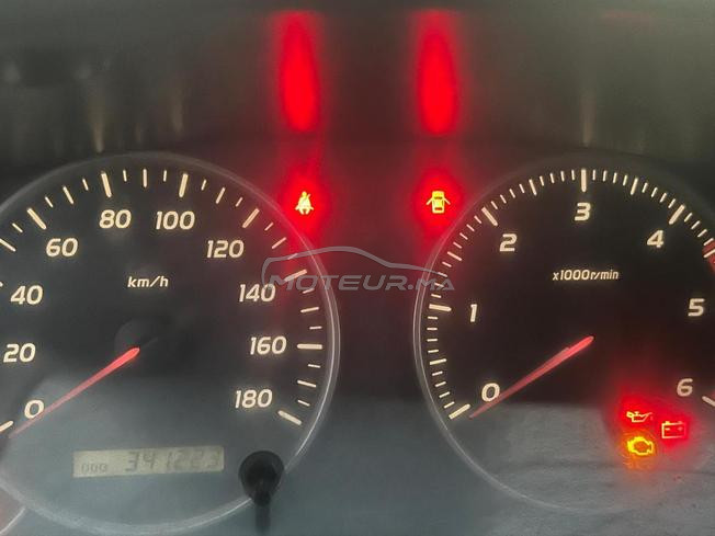 Toyota Prado Diesel Manuelle 2006 à Rissani