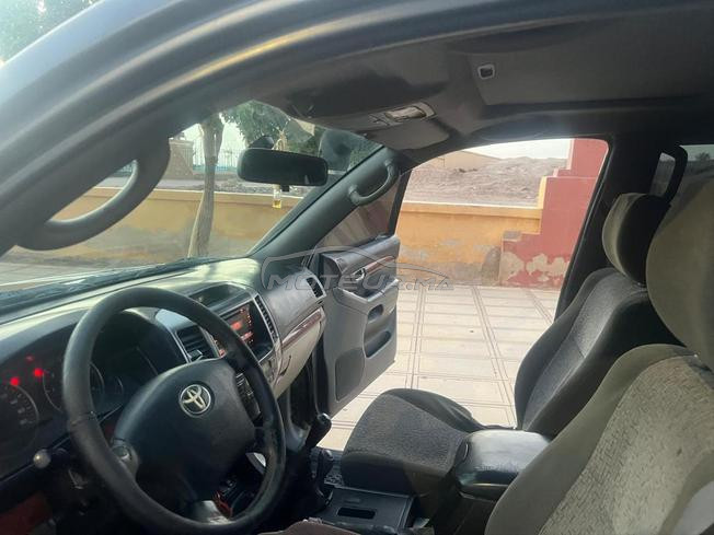Toyota Prado Diesel Manuelle 2006 à Rissani