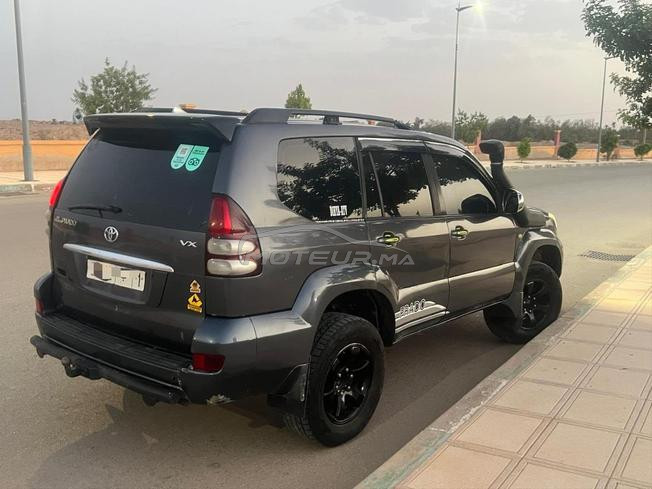 Toyota Prado Diesel Manuelle 2006 à Rissani