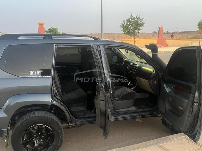 Toyota Prado Diesel Manuelle 2006 à Rissani