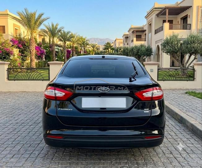 ford Fusion BVA 2017 à vendre 
