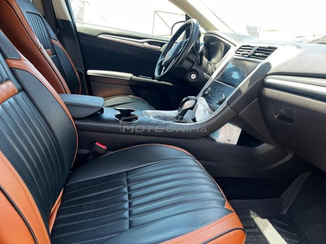 ford Fusion BVA 2017 à vendre 