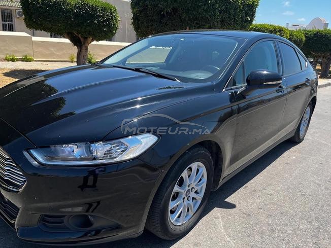 ford Fusion BVA 2017 à vendre 