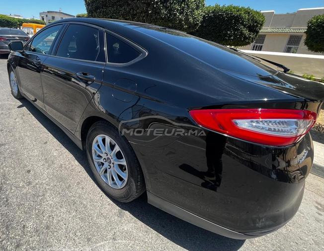 ford Fusion BVA 2017 à vendre 
